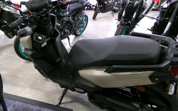 2024 Yamaha Zuma 125