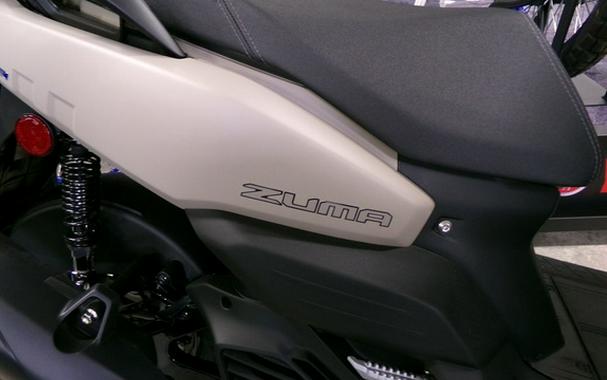 2024 Yamaha Zuma 125