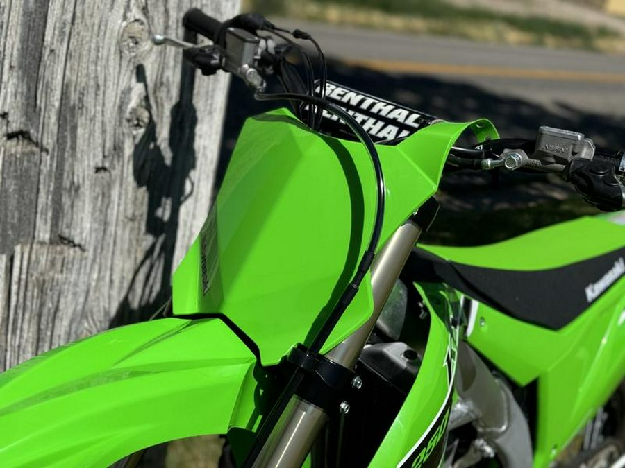 2023 Kawasaki KX™250X