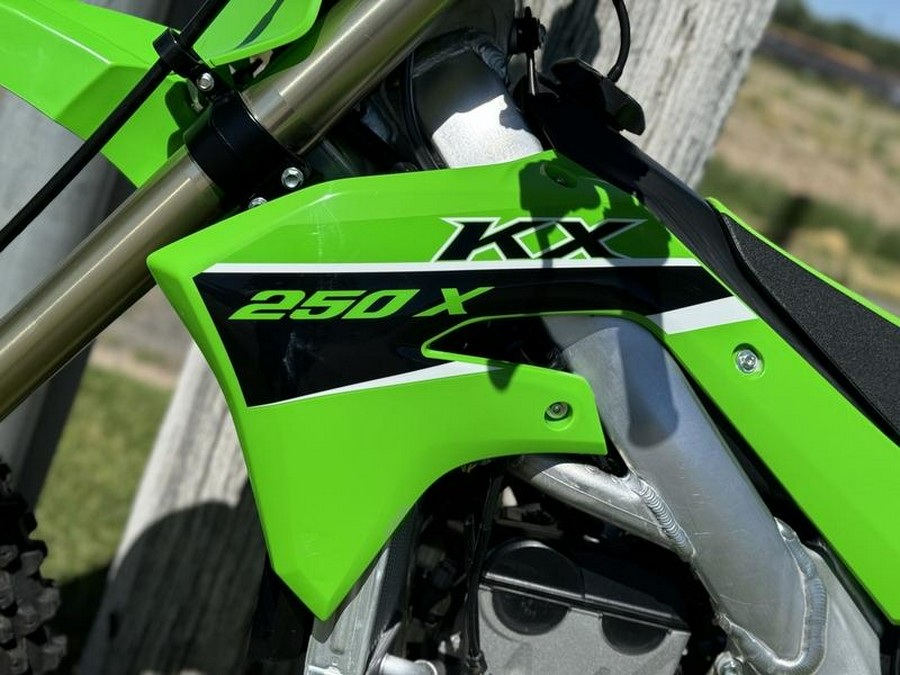 2023 Kawasaki KX™250X