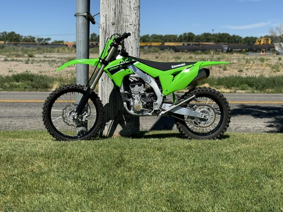 2023 Kawasaki KX™250X