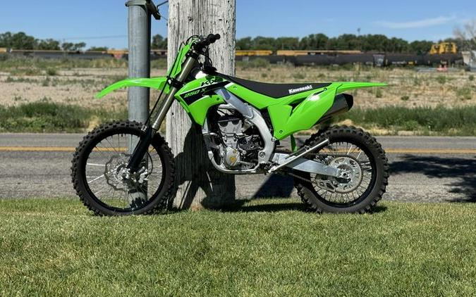 2023 Kawasaki KX™250X