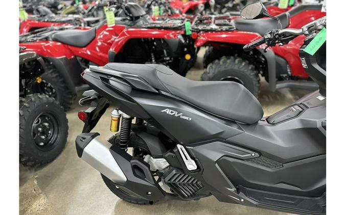 2025 Honda ADV 160