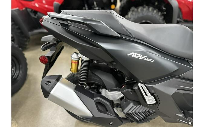 2025 Honda ADV 160