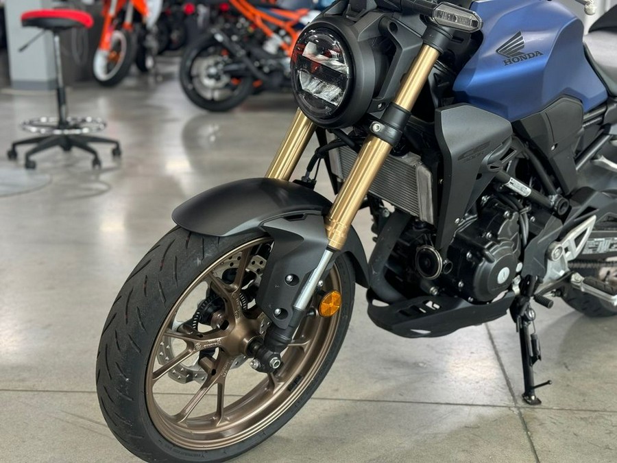 2022 Honda® CB300R ABS