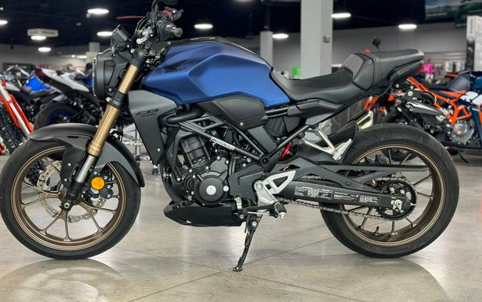 2022 Honda® CB300R ABS