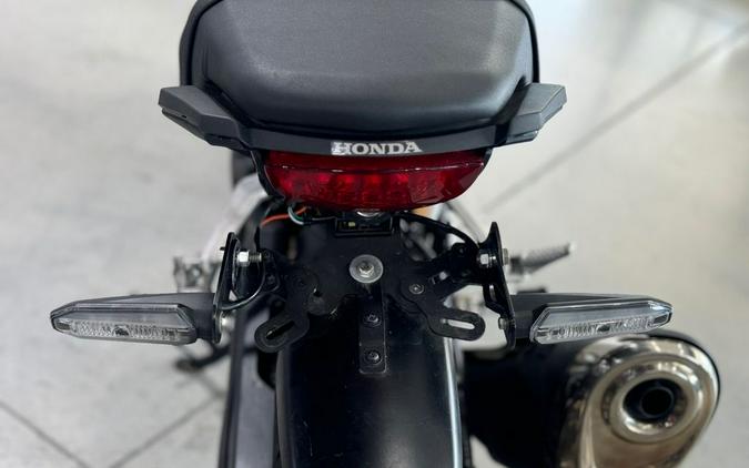 2022 Honda® CB300R ABS