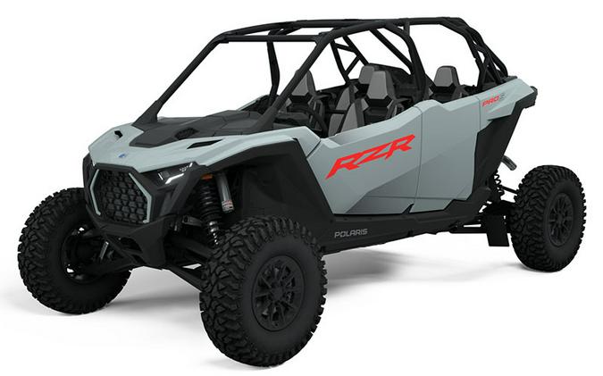 2025 Polaris RZR Pro S 4 Sport