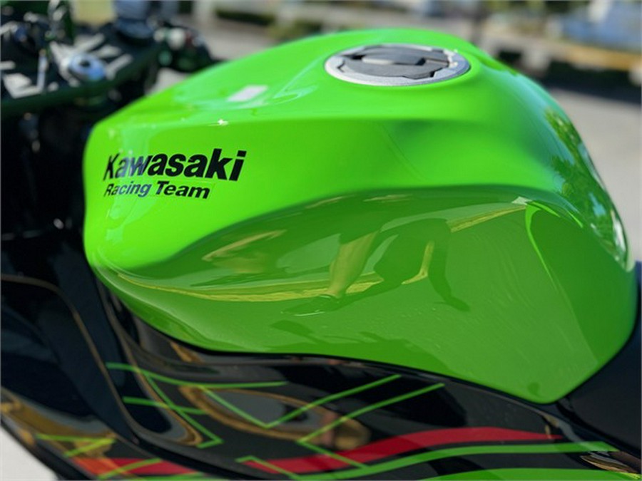 2024 Kawasaki Ninja ZX-6R ABS KRT Edition