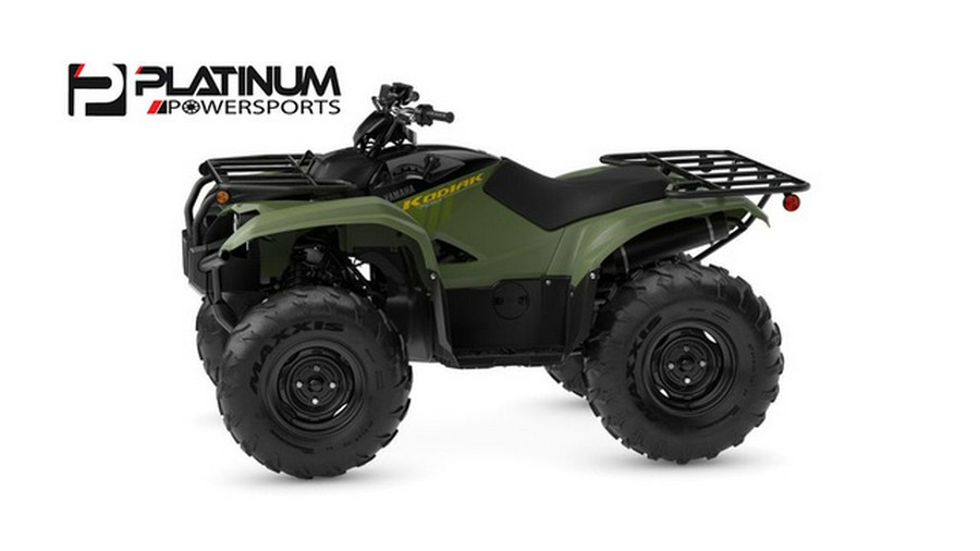 2025 Yamaha Kodiak 700