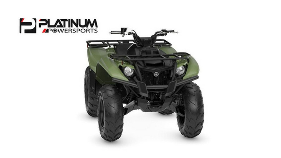 2025 Yamaha Kodiak 700