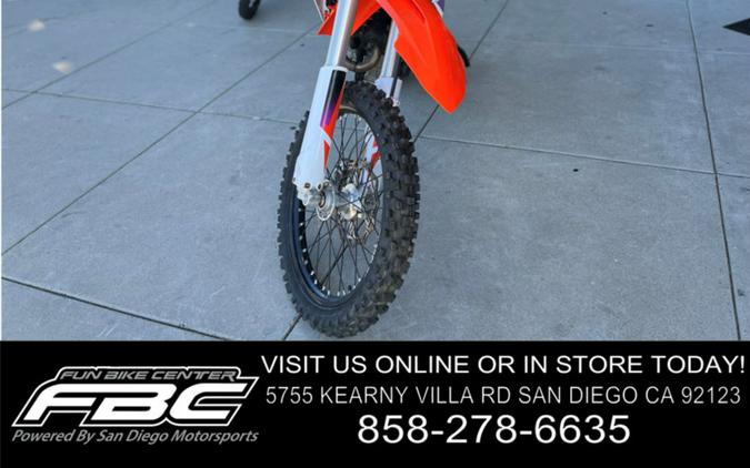 2024 KTM SX 250 F