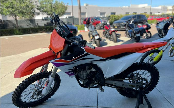 2024 KTM SX 250 F