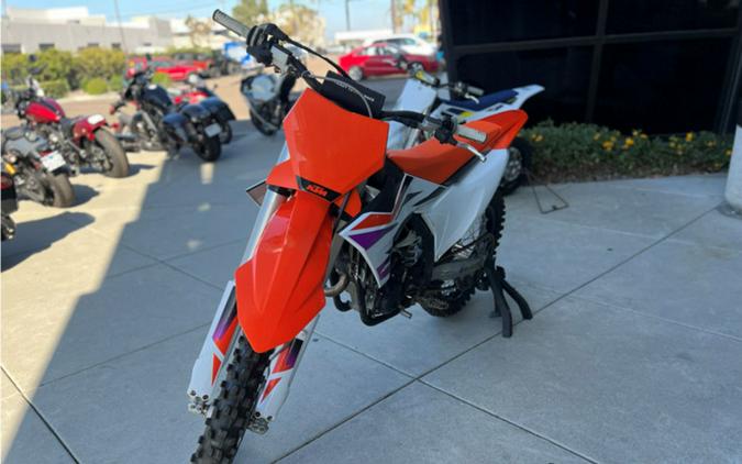 2024 KTM SX 250 F