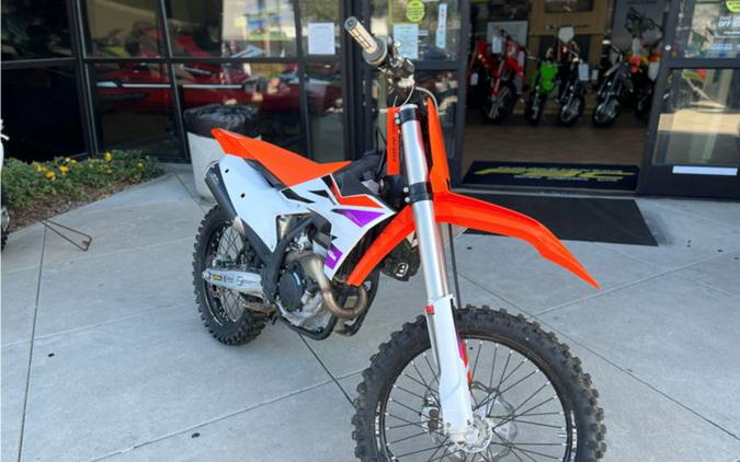 2024 KTM SX 250 F