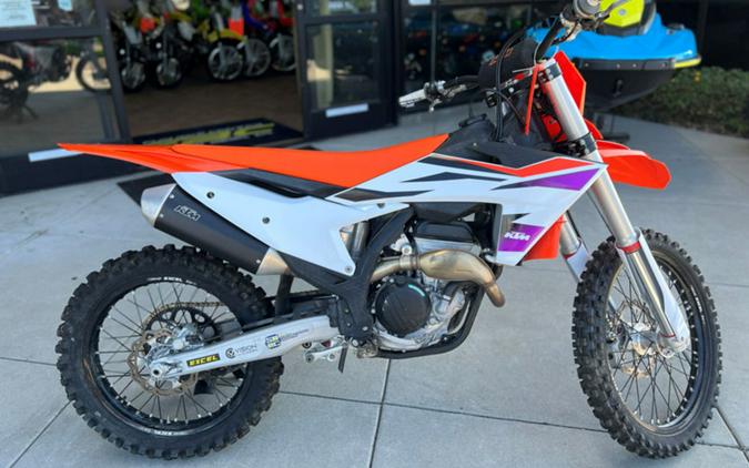 2024 KTM SX 250 F