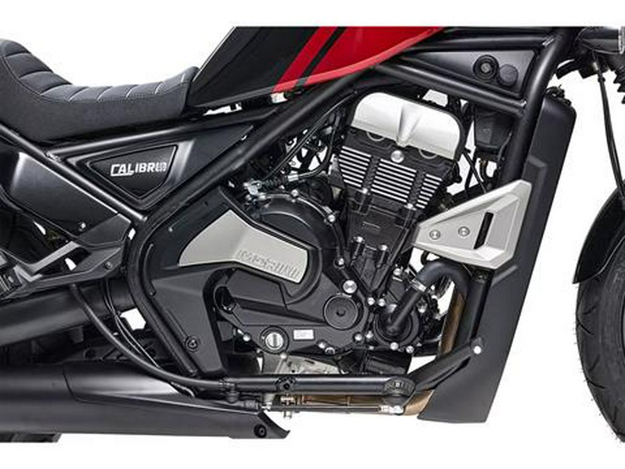 2025 Moto Morini Calibro 700