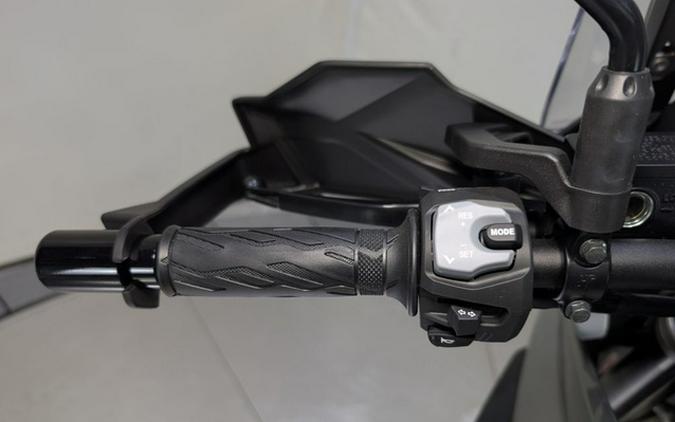 2025 Suzuki V-Strom 1050