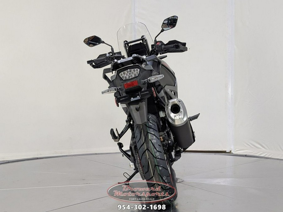 2025 Suzuki V-Strom 1050