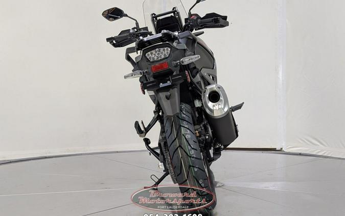 2025 Suzuki V-Strom 1050