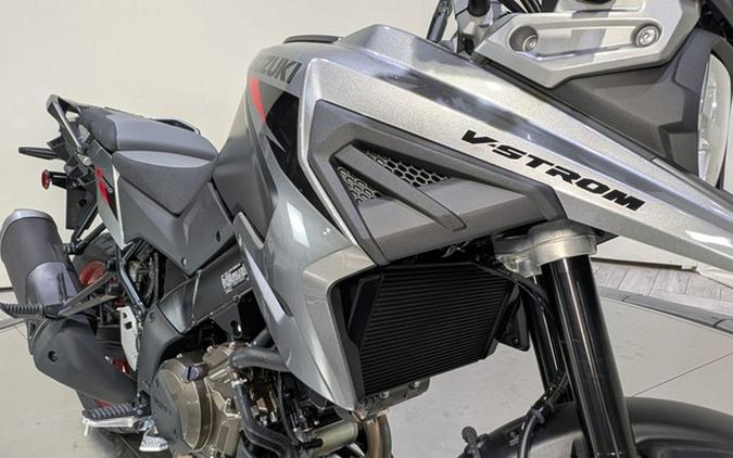 2025 Suzuki V-Strom 1050