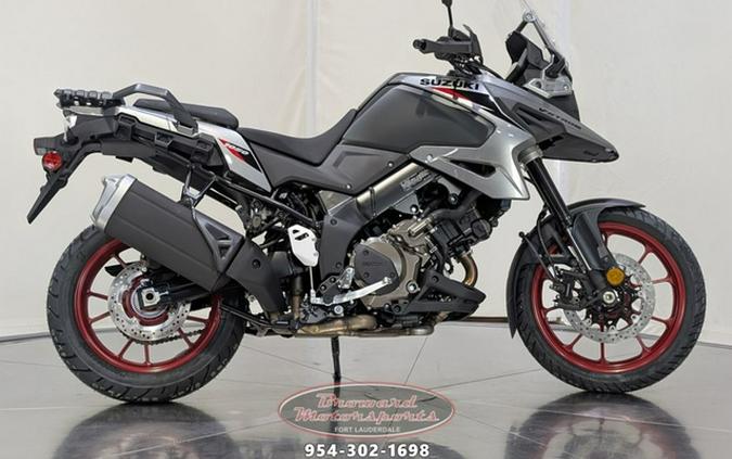 2025 Suzuki V-Strom 1050
