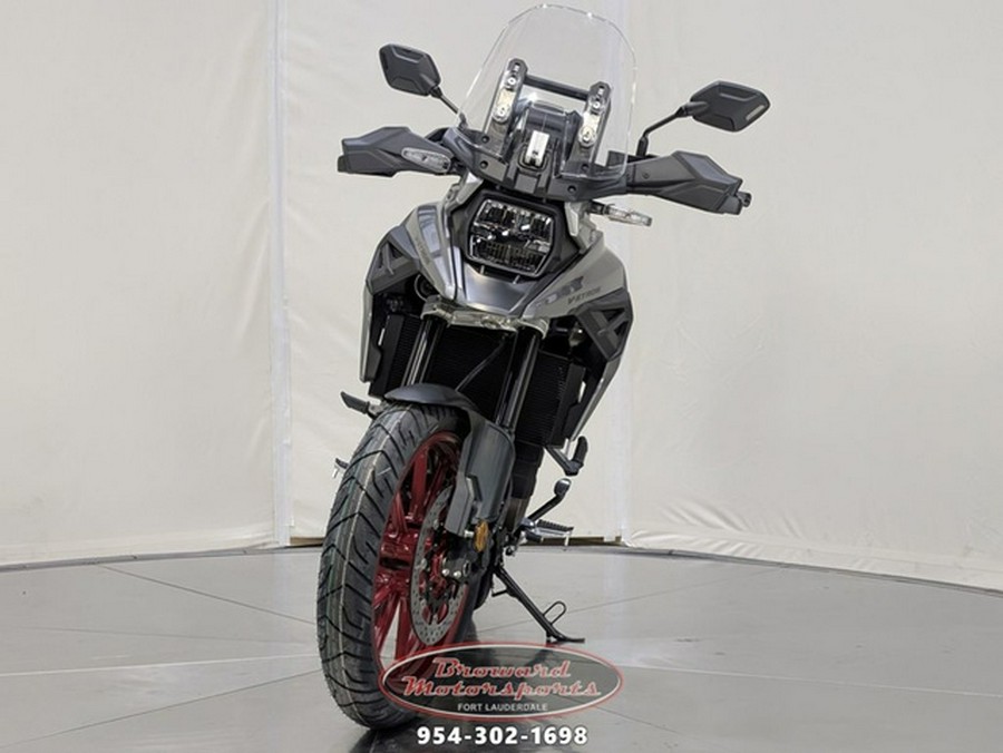 2025 Suzuki V-Strom 1050