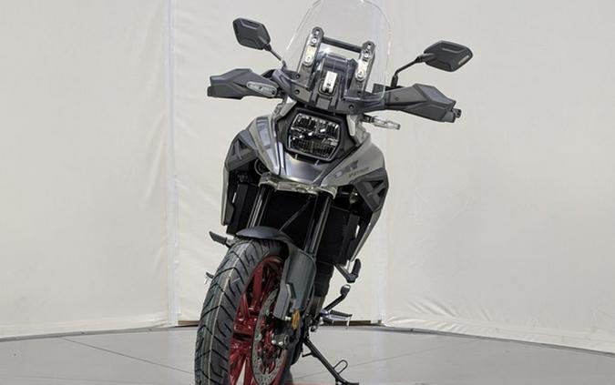 2025 Suzuki V-Strom 1050