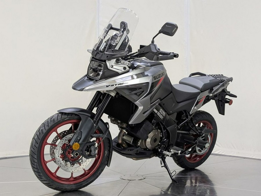 2025 Suzuki V-Strom 1050