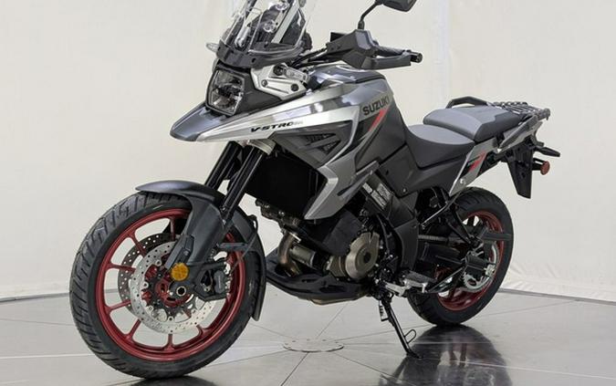 2025 Suzuki V-Strom 1050