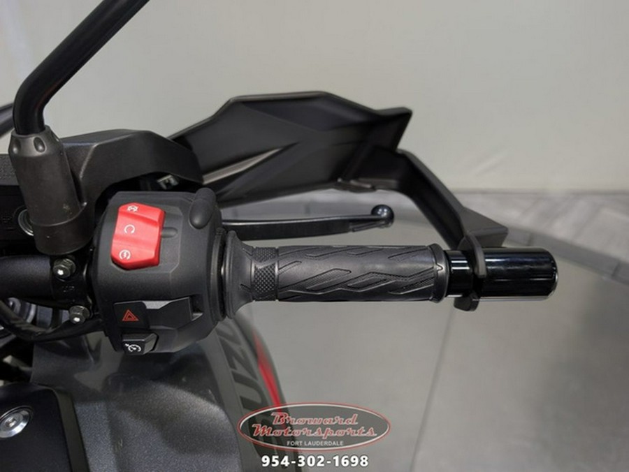 2025 Suzuki V-Strom 1050