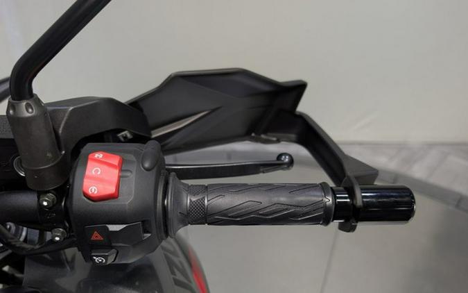 2025 Suzuki V-Strom 1050