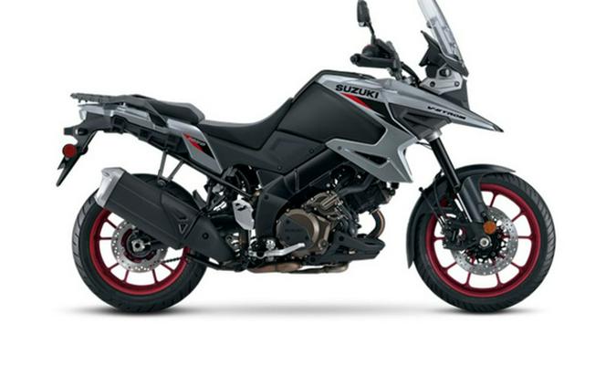 2025 Suzuki V-Strom 1050