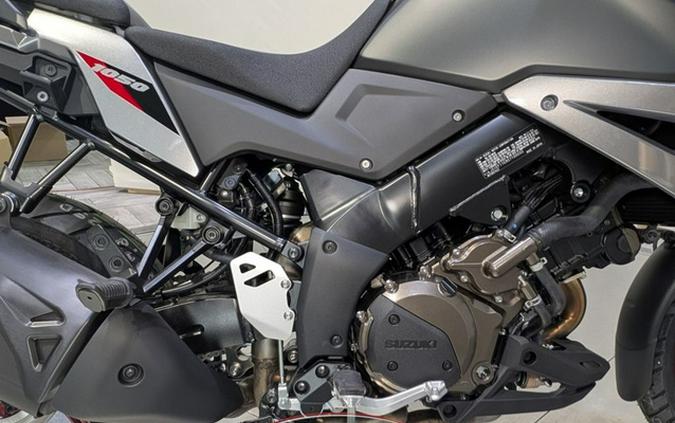 2025 Suzuki V-Strom 1050