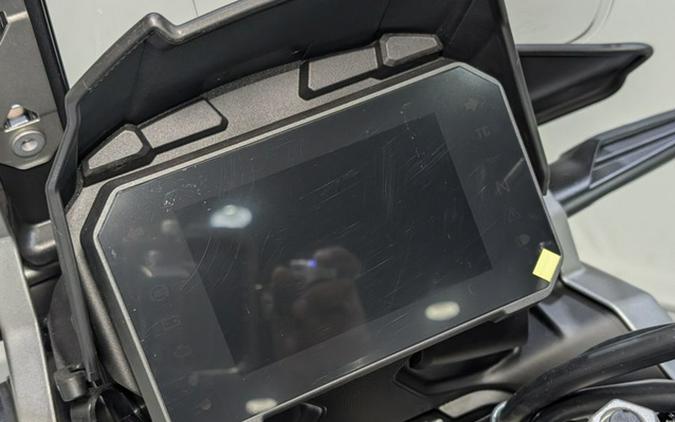 2025 Suzuki V-Strom 1050