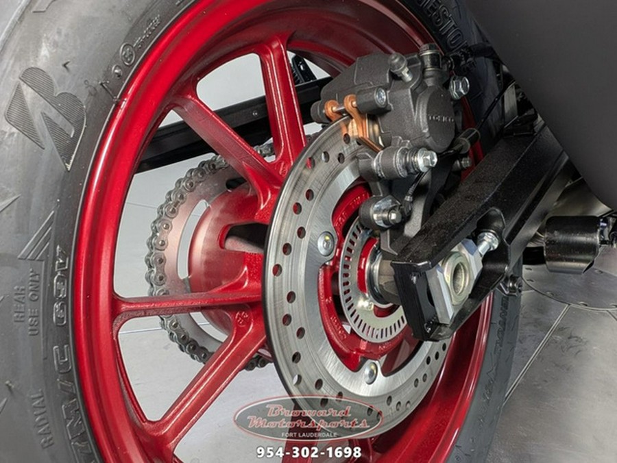 2025 Suzuki V-Strom 1050