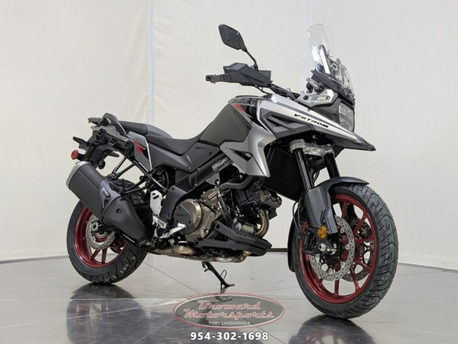 2025 Suzuki V-Strom 1050