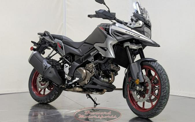 2025 Suzuki V-Strom 1050