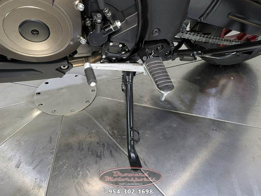 2025 Suzuki V-Strom 1050