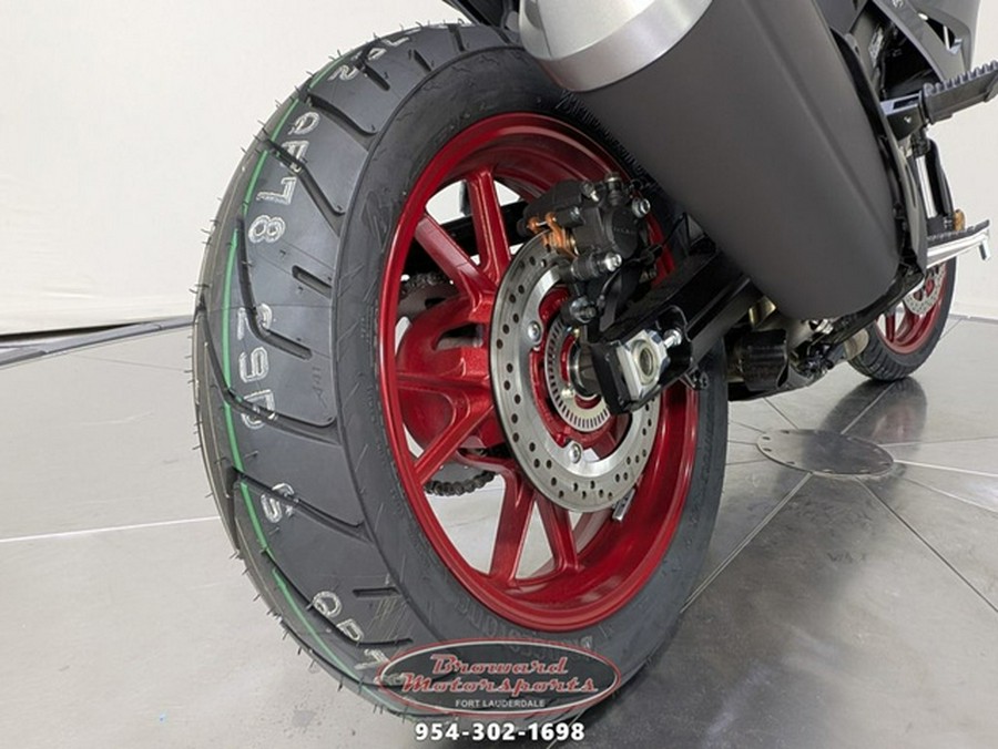 2025 Suzuki V-Strom 1050