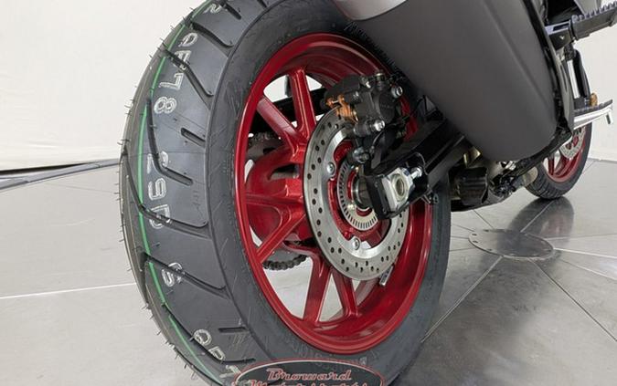 2025 Suzuki V-Strom 1050