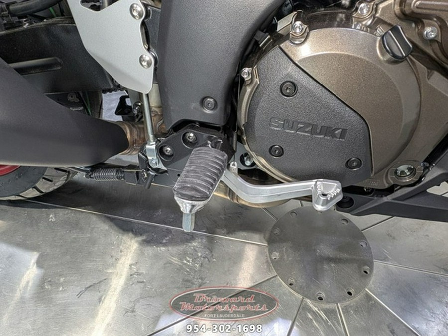 2025 Suzuki V-Strom 1050