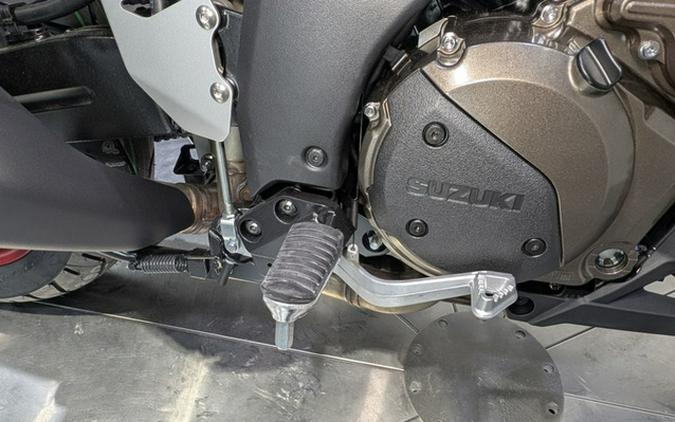 2025 Suzuki V-Strom 1050