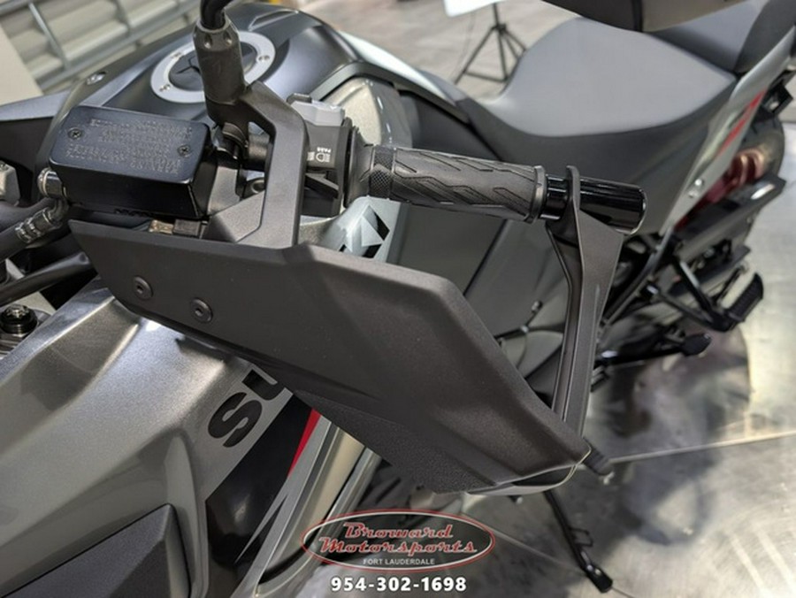 2025 Suzuki V-Strom 1050