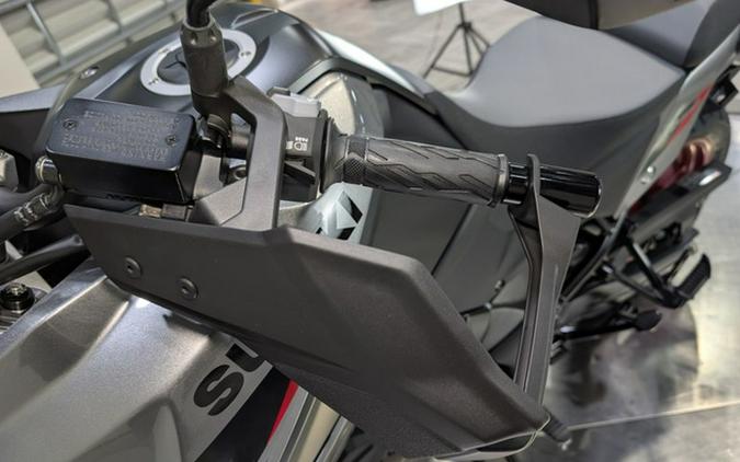 2025 Suzuki V-Strom 1050
