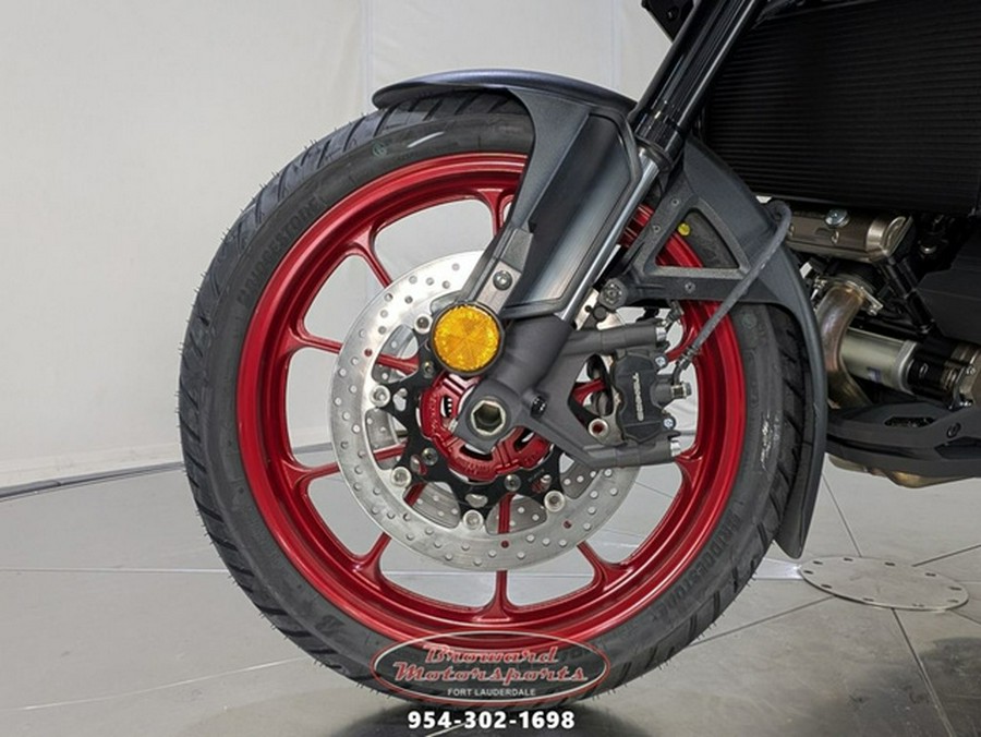 2025 Suzuki V-Strom 1050