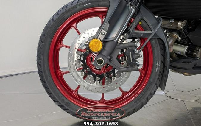 2025 Suzuki V-Strom 1050