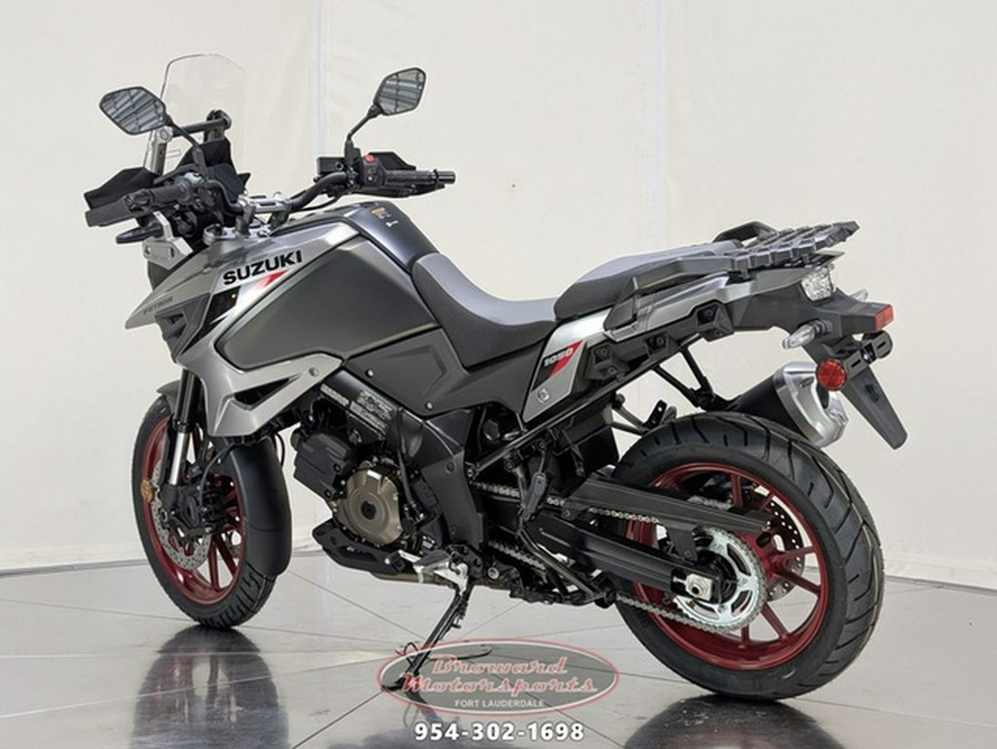 2025 Suzuki V-Strom 1050