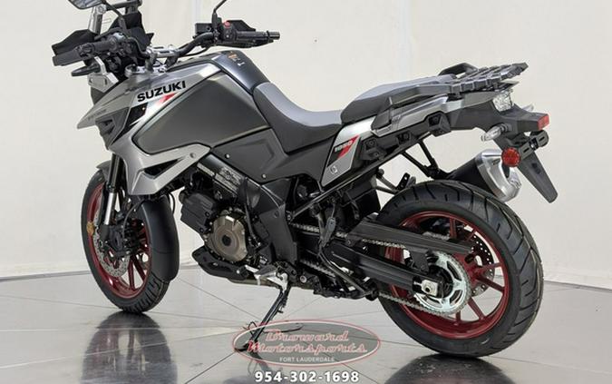 2025 Suzuki V-Strom 1050
