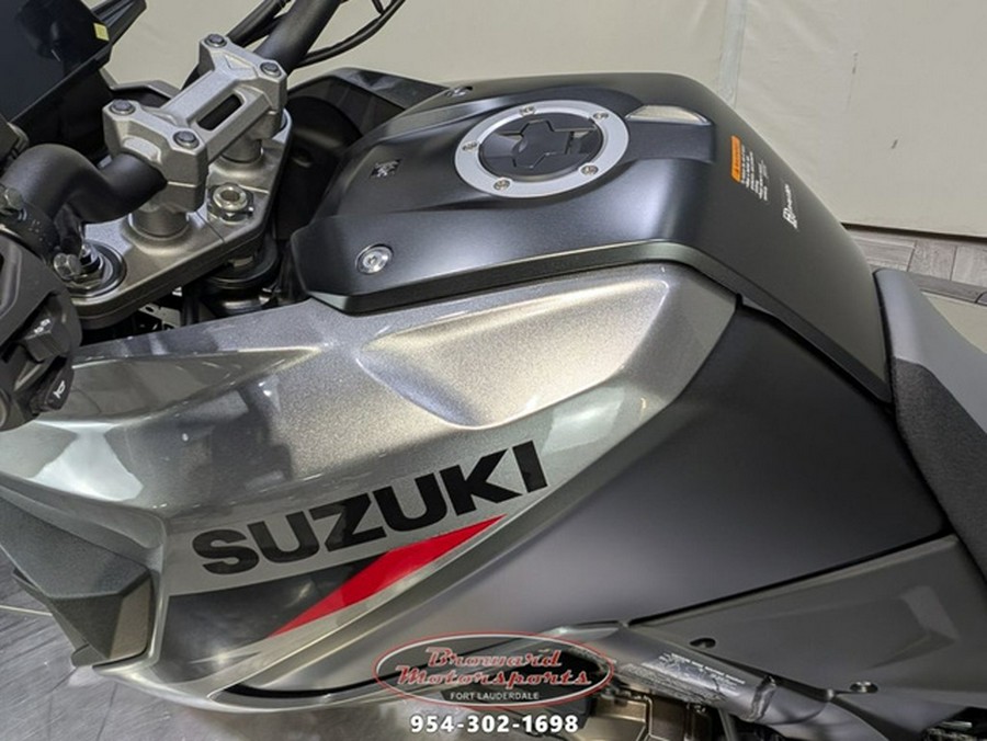 2025 Suzuki V-Strom 1050